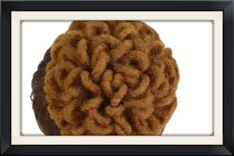 Haircube Elegant Afro Curly Kinky Women'S Synthetic Hair Extension