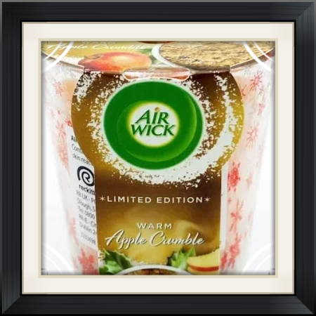 sented Canlde Air wick