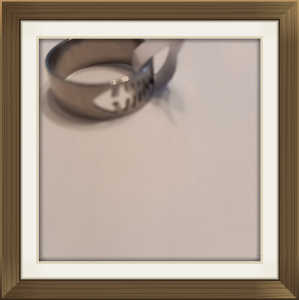 Stainless steel for unisex