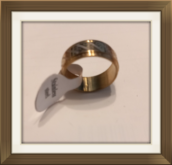 Stainless steel for women