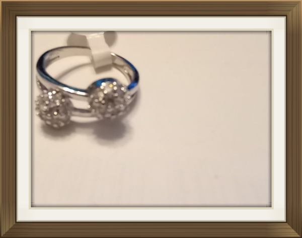 Stainless steel Ring for women