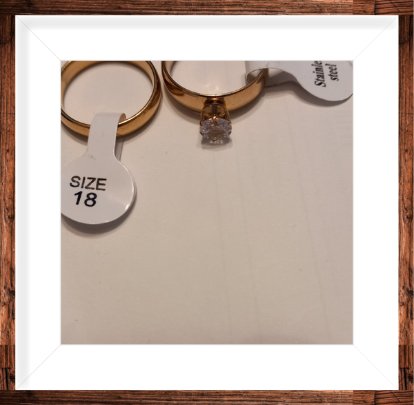Stainless steel for women