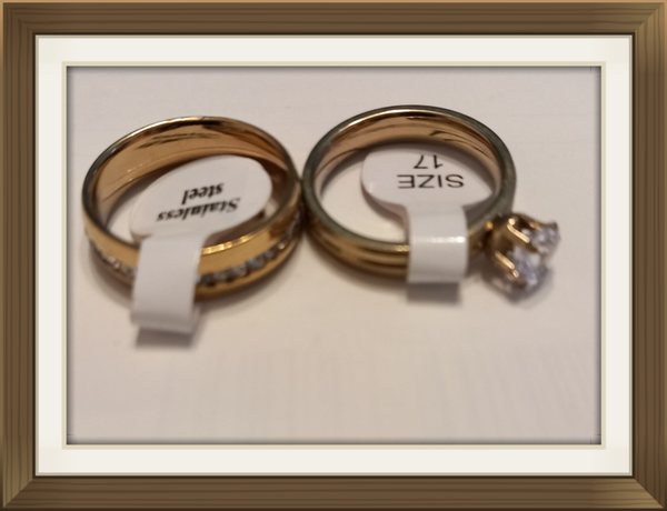 Stainless steel for women