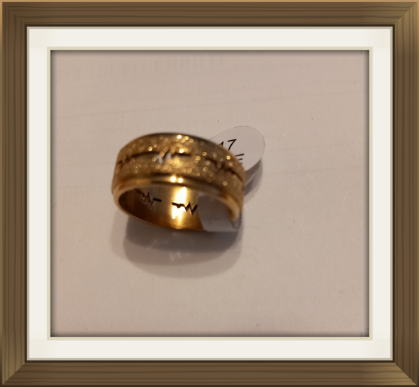 Stainless steel for women