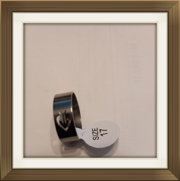 Stainless steel for unisex