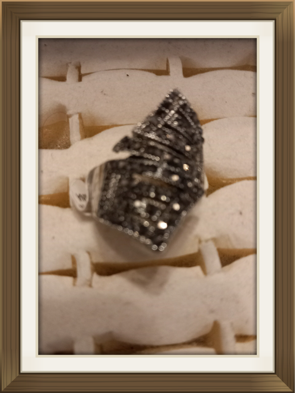 Size 20 Fashion ring