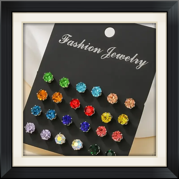 Party Accessories Stylish Stud Set