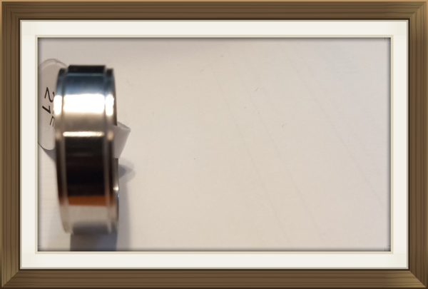 Stainless steel for unisex