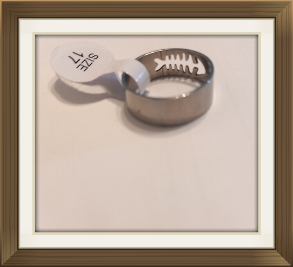 Stainless steel for unisex