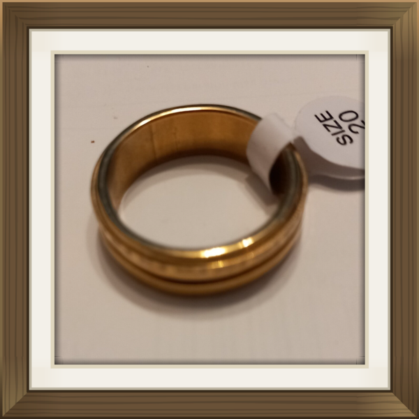 Stainless steel for unisex