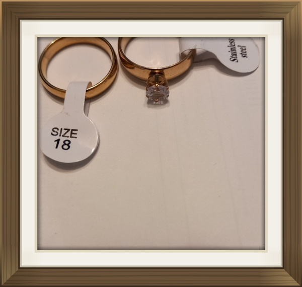 Stainless steel for women