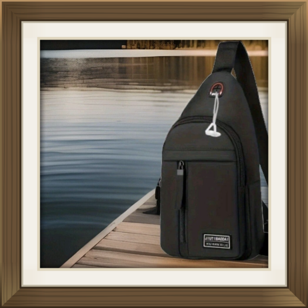 cross shoulder bag black,Casual oxford Bag