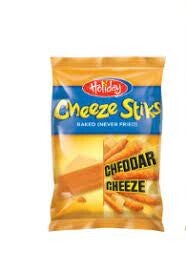 Holiday Cheeze Stick Regular 40g