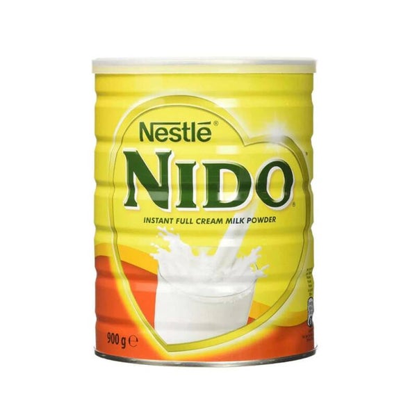 Nestle Nido Milk Powder Europe Imported 900-Gram (2 Pound) original 32 Ounce (Pack of 1)