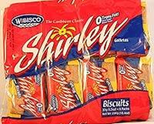 Shirley Biscuit 1 Pack
