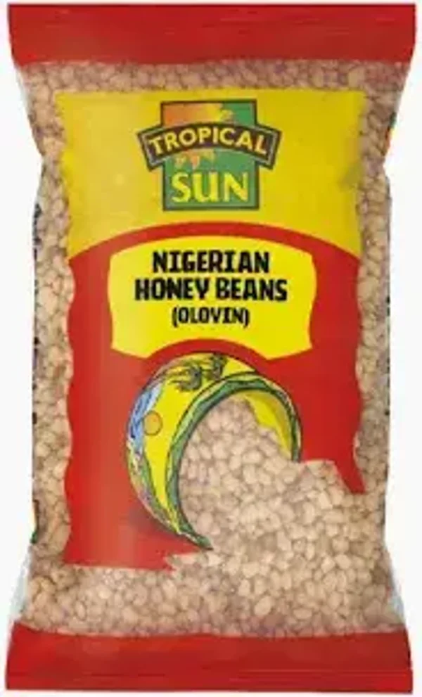MASTropical Sun Honey Beans Oloyin 5kg-Fd
