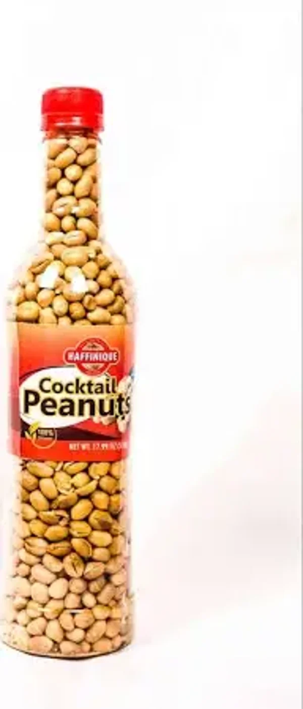 Haffinique Peanut 250g
