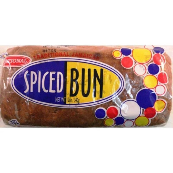 Jamaican Spice Bun -2 Pack Jamaican Spice 12 Ounce (Pack of 2)