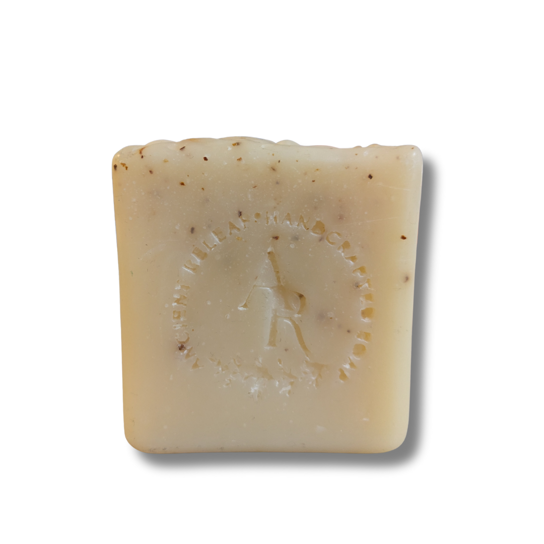 Turmeric Ginger Shampoo Bar, Plant-based, Vegan