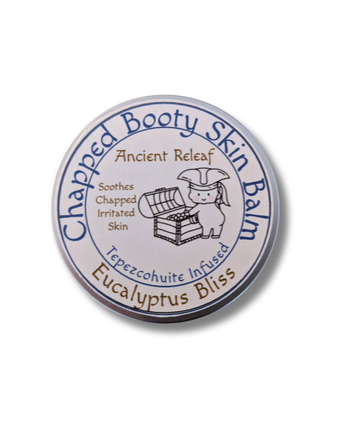 Chapped Booty Skin Balm