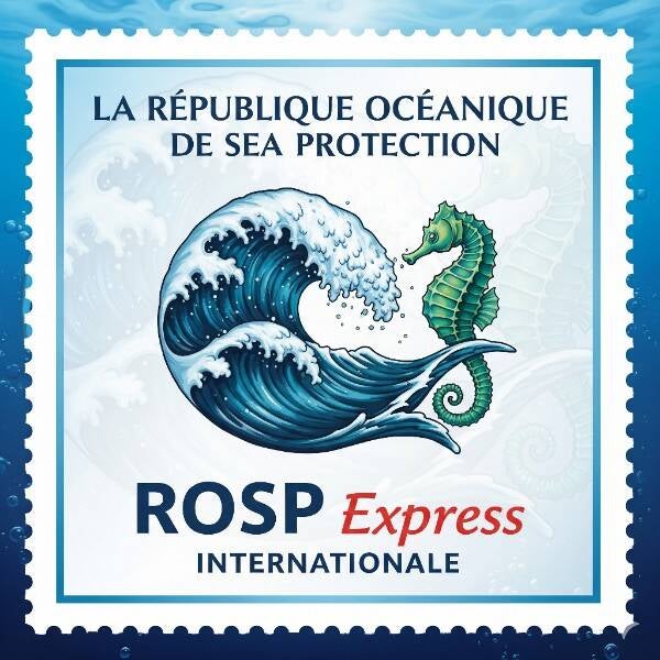 Rosp Express Internationale : Enveloppe Prépayé "Nationale"