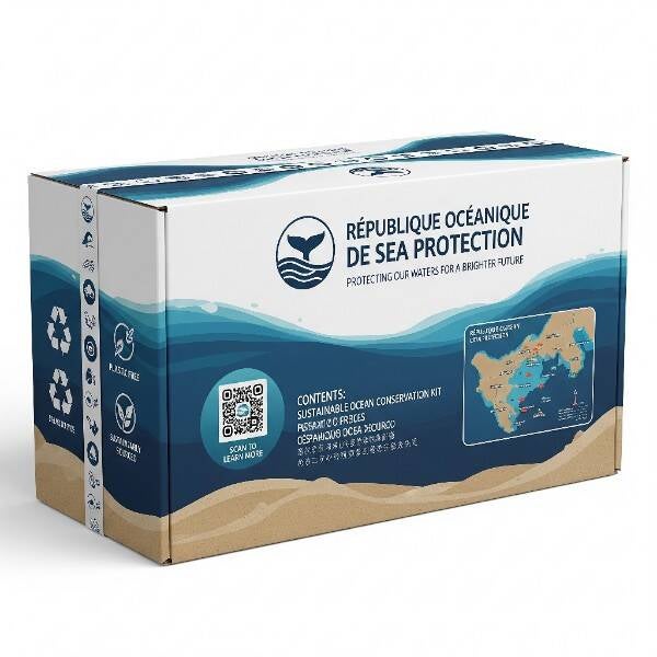 Rosp Express Internationale : Colis Prépayé "Internationale"