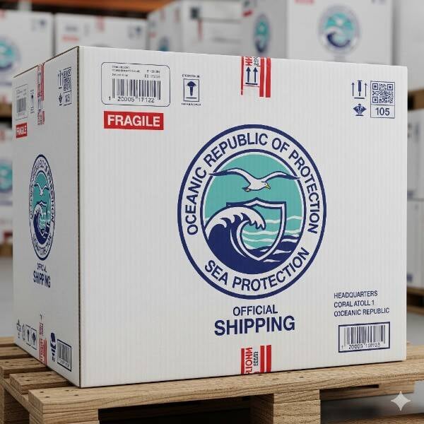 Rosp Express Internationale : Colis Prépayé "Nationale"