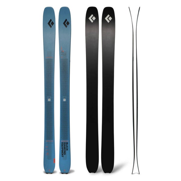 Black Diamond - Impulse 98 Ti Skis