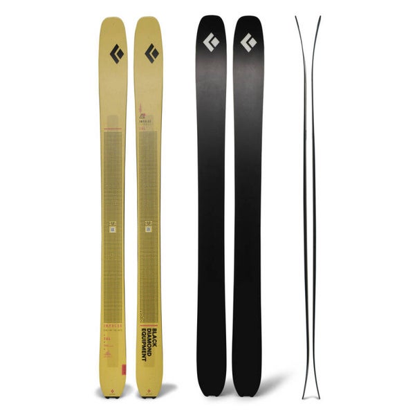 Black Diamond - Impulse 104 Ti Skis