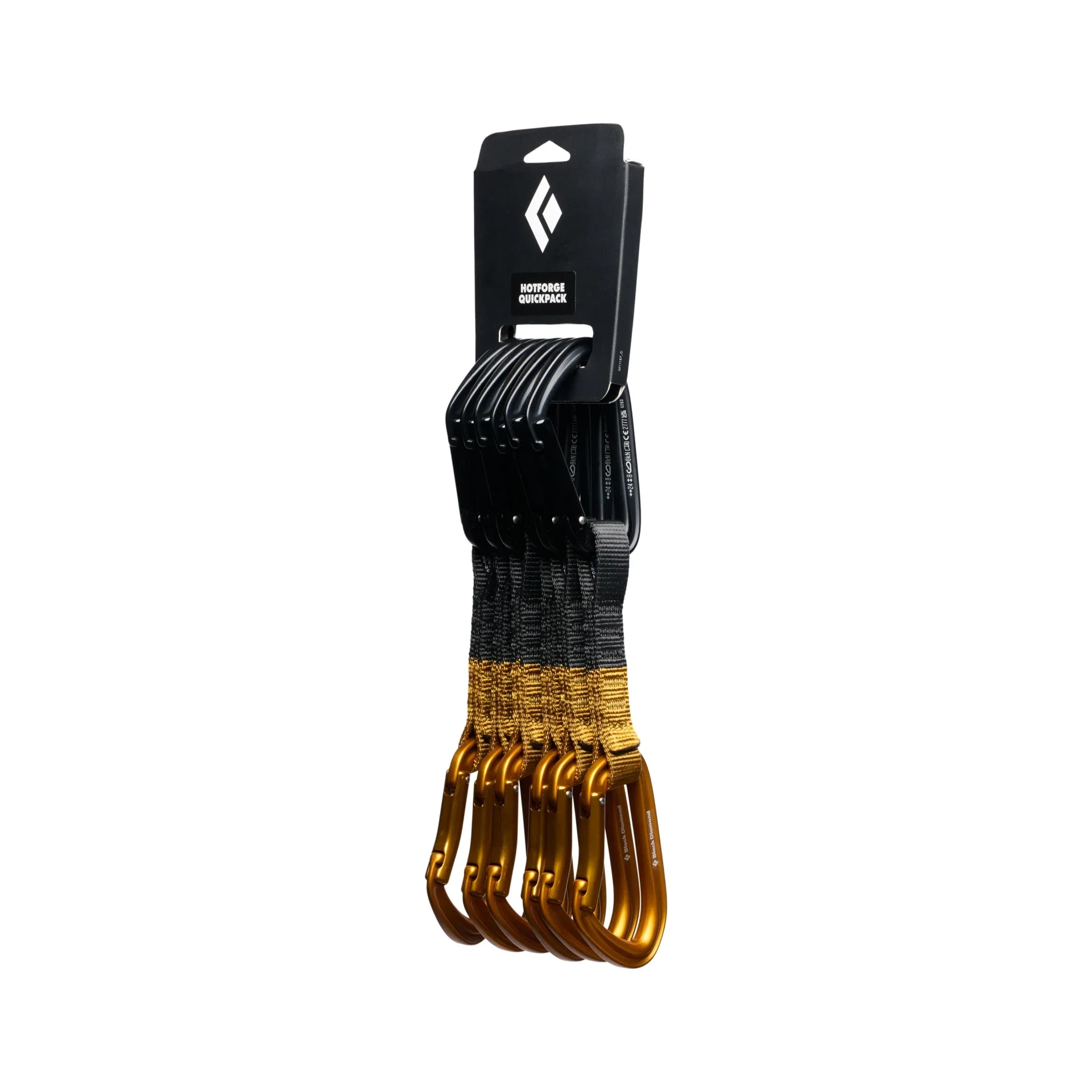 Black Diamond - Hotforge Quickpack 12 cm