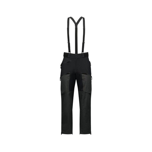 Black Diamond - Men's Mission Alpine Shell Pants -  black