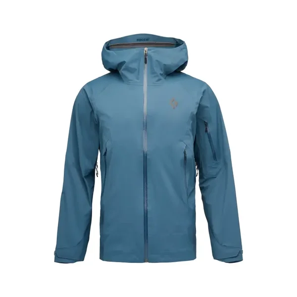 Black Diamond - Men's Recon Stretch Shell -  Midnight Blue