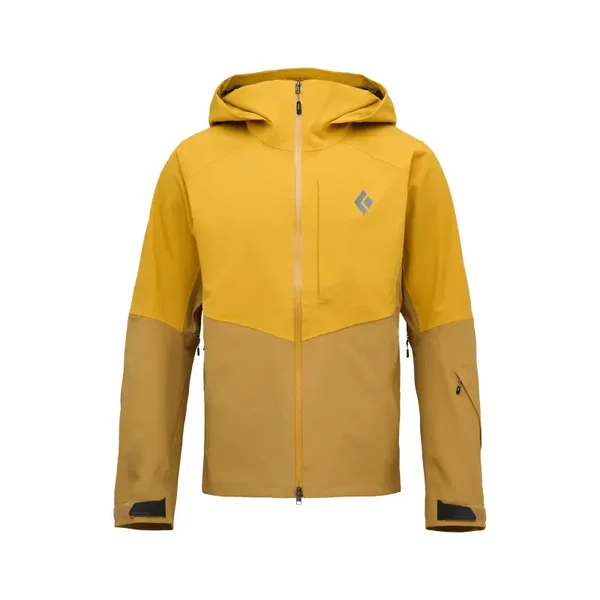 Black Diamond - M Recon Stretch Shell Amber-Flax