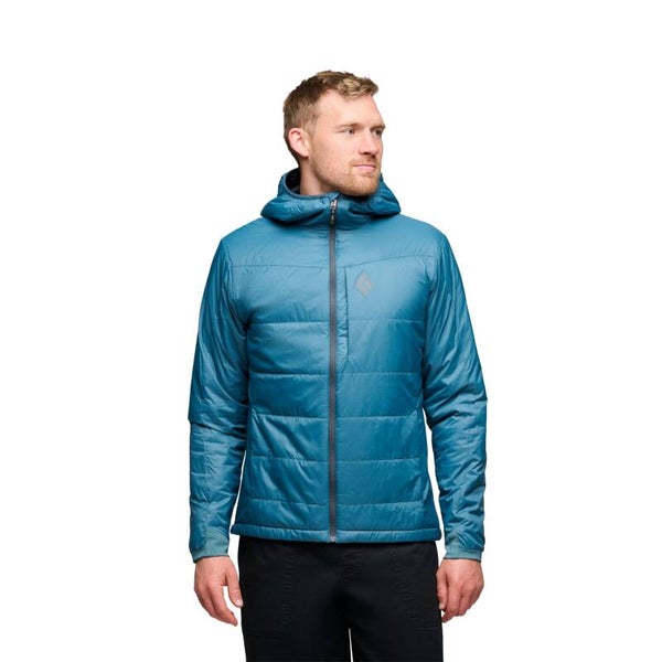 Men's Solution 2.0 Hoody - Creek Blue
