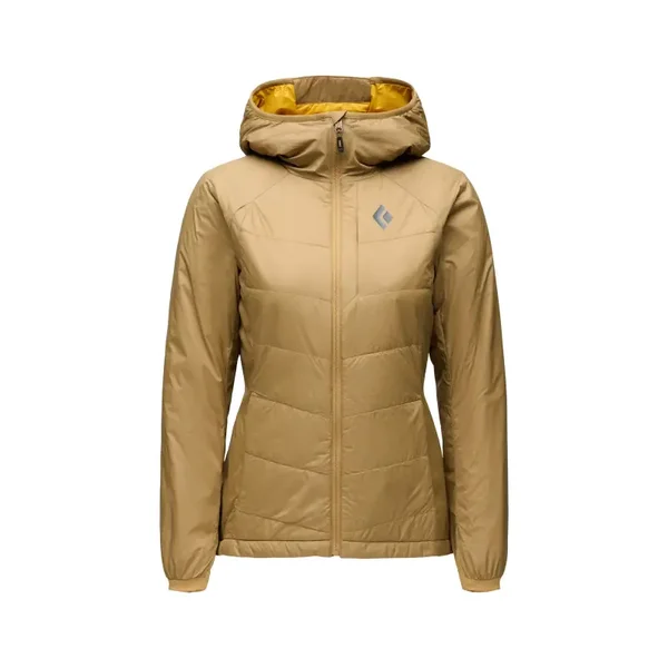 Black Diamond  - Women's Solution 2.0 Hoody - Flax