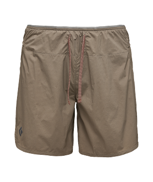 Black Diamond - Men'S Distance Shorts / Walnut