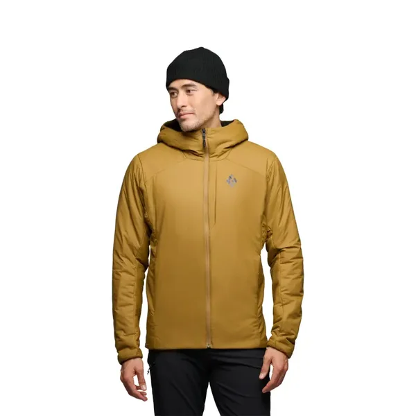 Black Diamond - Men's First Light 2.0 Stretch Hoody - Flax