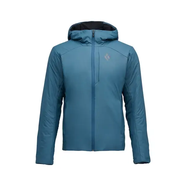 Black Diamond - Men's First Light 2.0 Stretch Hoody - Midnight Blue