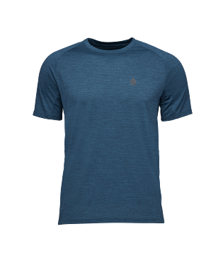 Black Diamond - Men's Lightwire Short Sleeve Tech Tee / Indigo