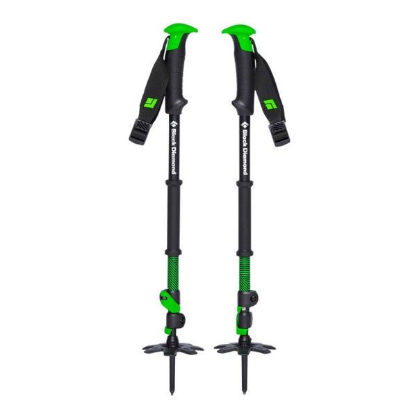 Black Diamond -  Traverse 3 Ski Poles - Past Season