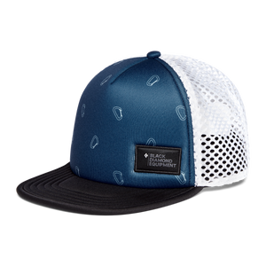 Black Diamond - Hideaway Trucker Hat