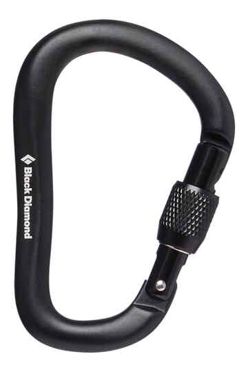 Black Diamond - RockLock Screwgate Carabiner