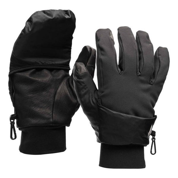 Black Diamond - Wind Hood Softshell Gloves