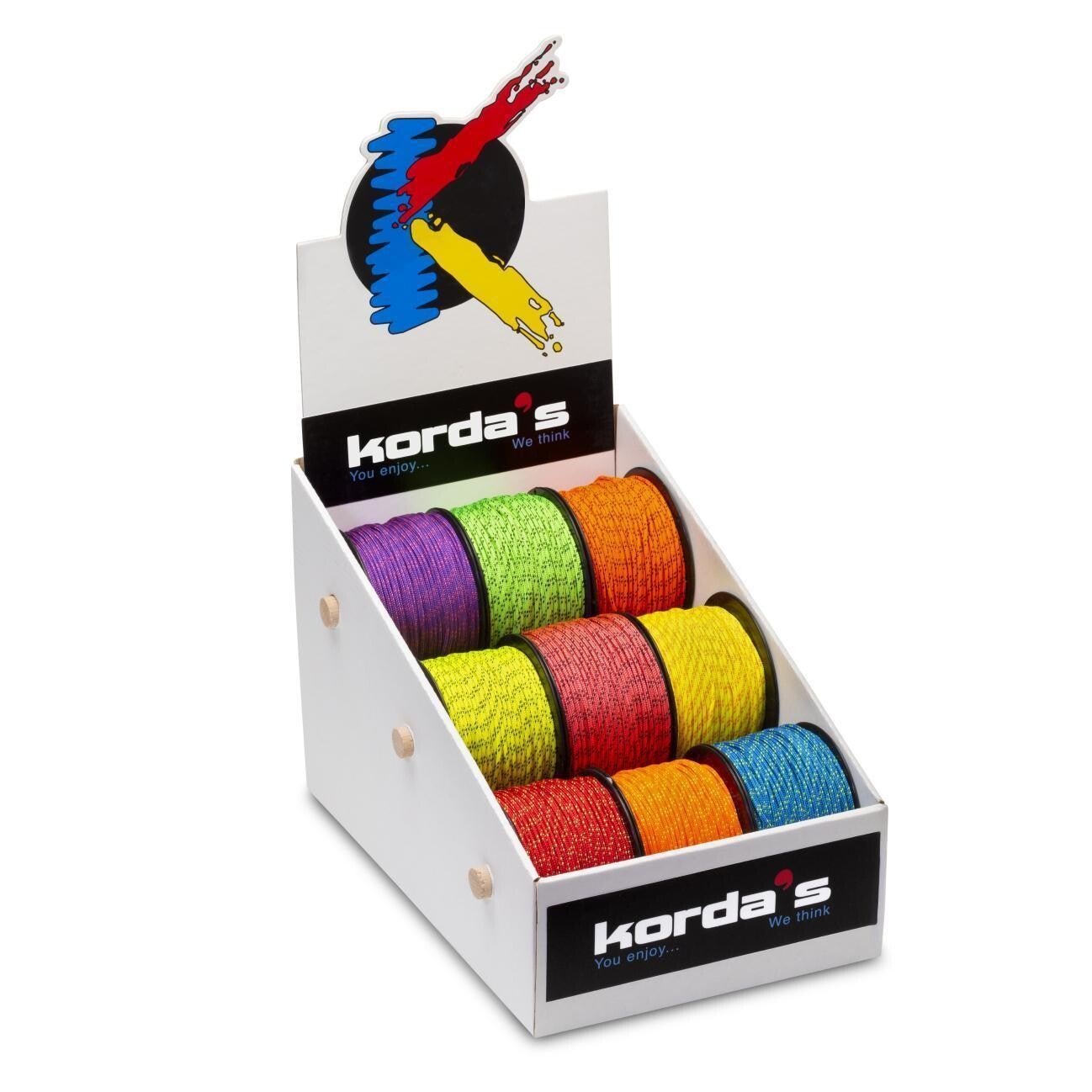 Korda's - cord 3mm  - Reepschnur