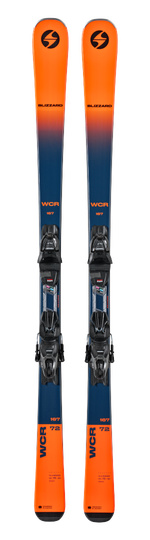 Blizzard -  WCR Bindung: TLT10 DEMO