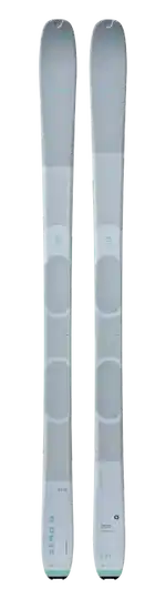 Blizzard -  Zero G 085 W (Flat) Kaltes Grau