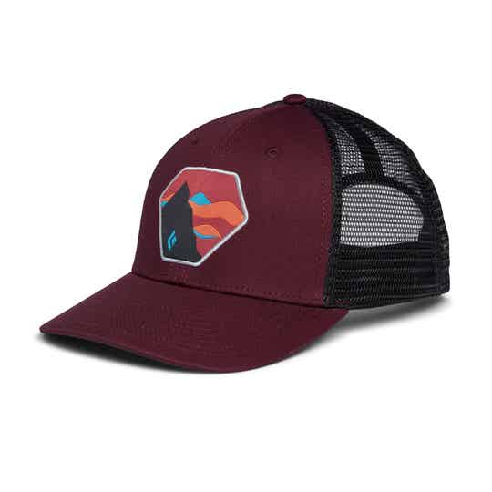 Black Diamond - Low Profile Trucker Hat