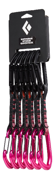 Black Diamond - HotForge Hybrid Quickdraw Quickpack 12cm