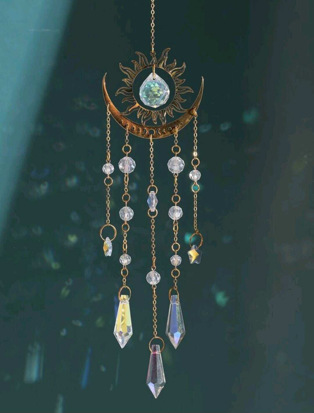 Attrape-soleil Soleil et Lune