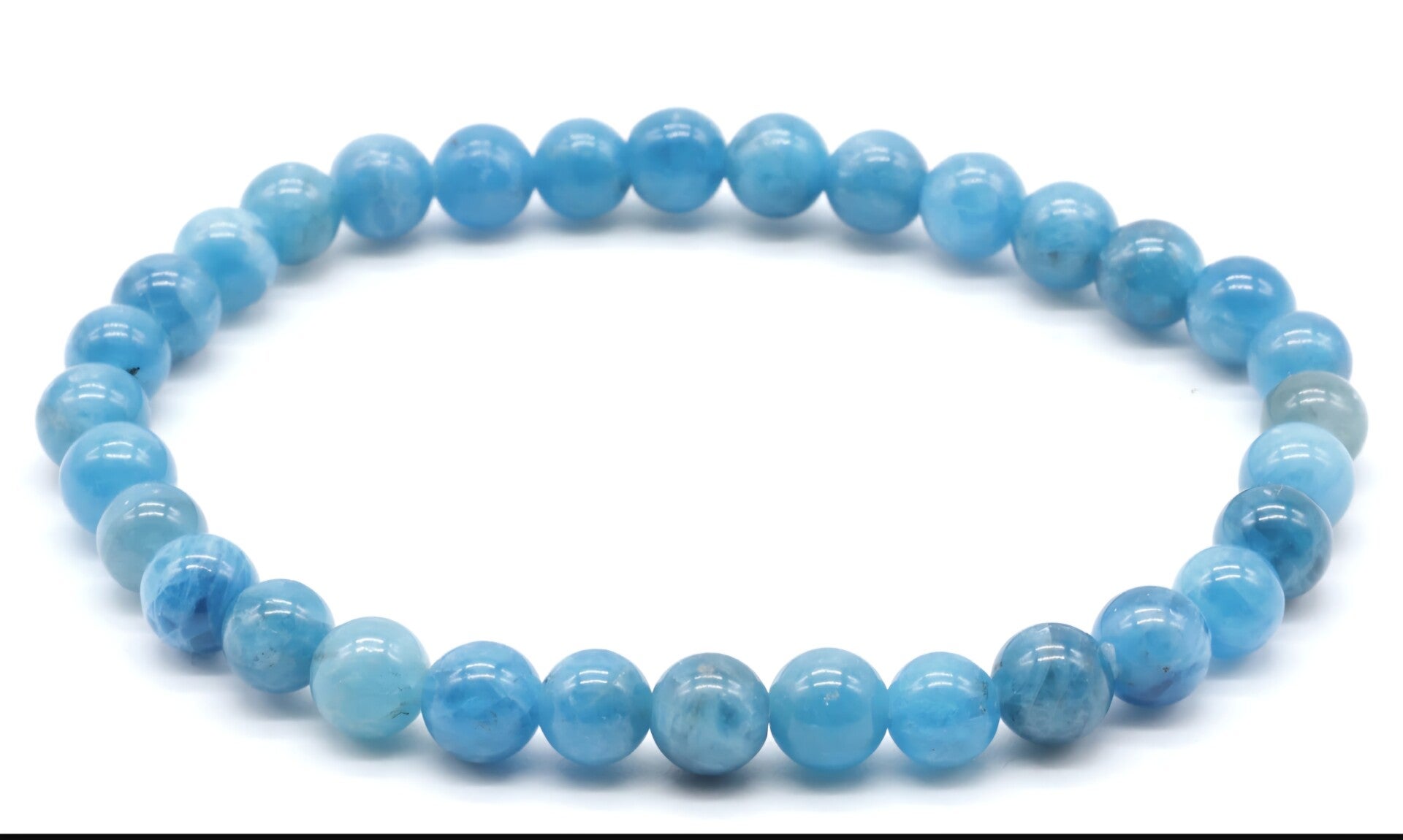 BRACELET APATITE
